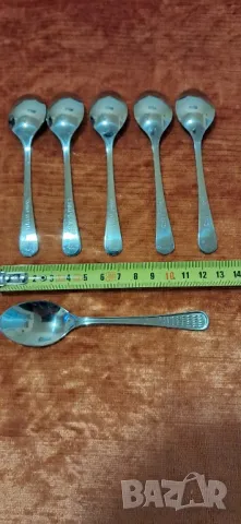 Стари лъжички , снимка 14 - Колекции - 49189765