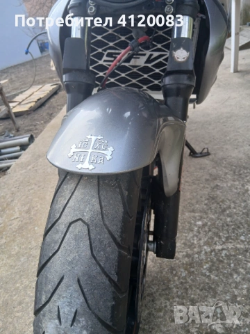 Suzuki gladius sfv, снимка 4 - Мотоциклети и мототехника - 53722054