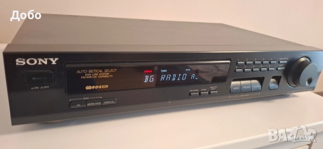 Тунер Sony ST-S261