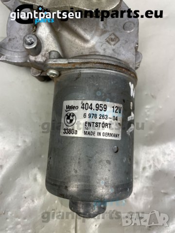 Мотор Чистачки за БМВ е90 BWM e90 , 6978263-04, снимка 2 - Части - 40483438