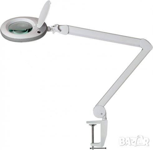Lumeno LED увеличителна лампа, увеличителна лампа, лампа за работно мястое