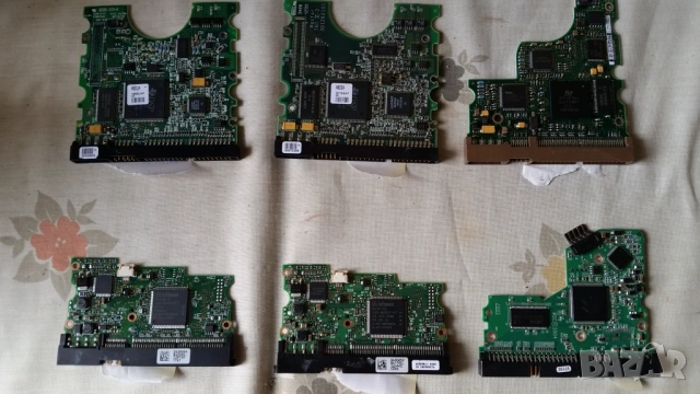 Хард диск за части HDD, снимка 5 - Твърди дискове - 49350592