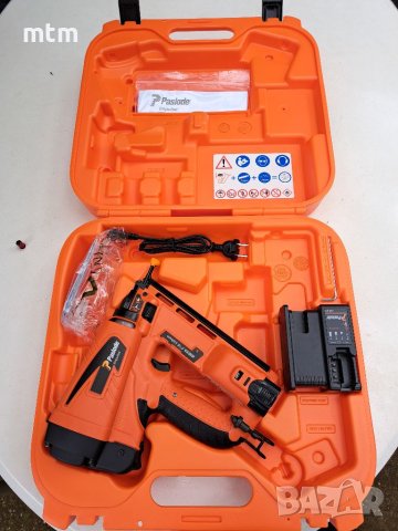 Пистолет за пирони, снимка 2 - Други инструменти - 41949873