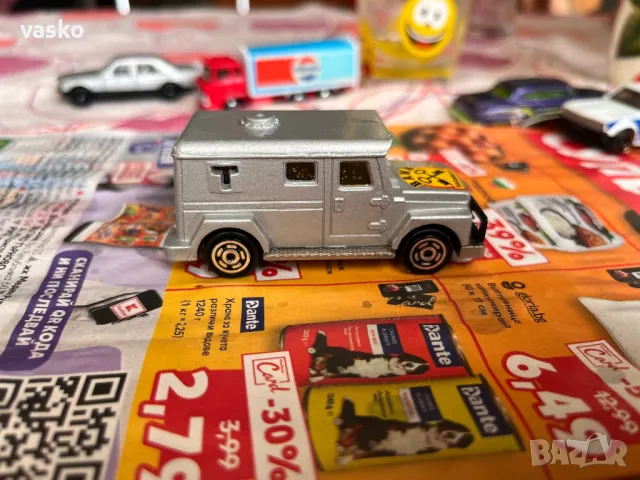 Френски Мажорет-перфектен, снимка 4 - Колекции - 49241690