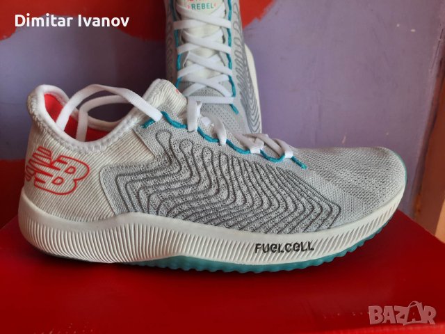 New Balance Fuelcell Rebel, снимка 4 - Маратонки - 41082864