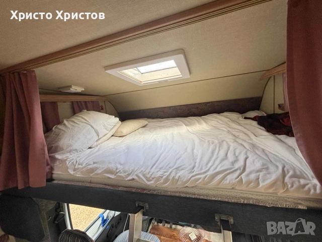 Fiat Ducato EuroMobil кемпер, снимка 7 - Каравани и кемпери - 51707649