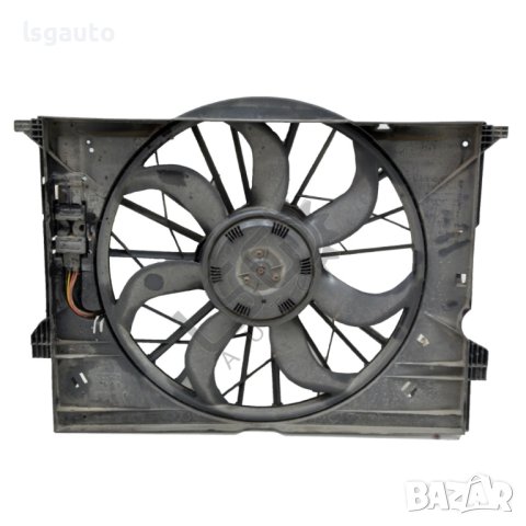 Дифузьор Mercedes-Benz CLS (C219) 2004-2010 ID:106785, снимка 2 - Части - 41783110