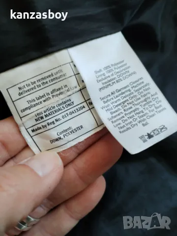 Eddie Bauer eb650 Downlight Vest - мъжки пухен елек ХЛ, снимка 6 - Други - 49561819