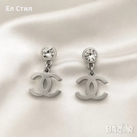 🖤дамски обеци  , намаление , снимка 7 - Обеци - 55963233