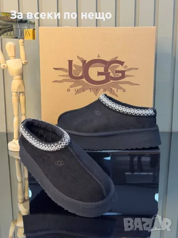 UGG Дамски Зимни Обувки На Платформа - Различни Цветове Код SK2233, снимка 8 - Дамски ежедневни обувки - 56248043