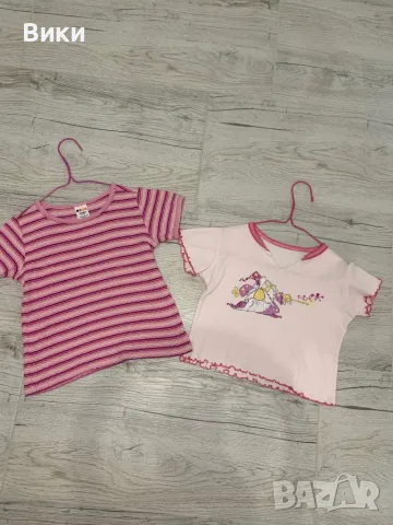 Лот детски тениски 4г ръст 110см, снимка 7 - Детски тениски и потници - 49601158