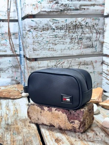 чанти lacoste tommy hilfiger , снимка 5 - Чанти - 50694696