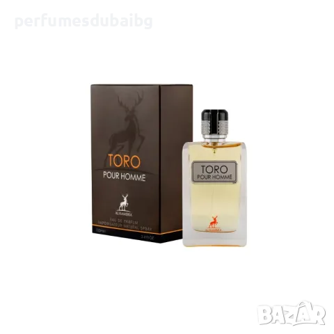 Парфюм Maison Alhambra Toro Pour Homme EDP 100мл Унисекс