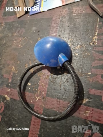 Настолна Лампа, снимка 3 - Настолни лампи - 42595970