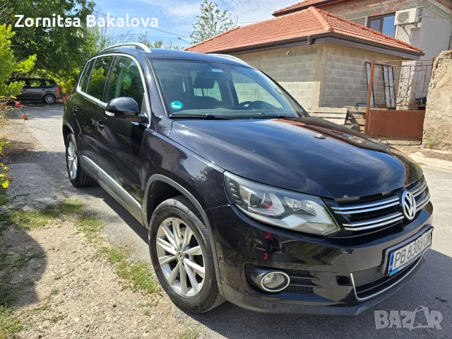 Volkswagen Tiguan 2.0 TDI (140 к.с.) – фейслифт, 02.2012 г.