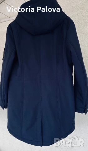 Дамско ветроустойчиво водоустойчиво яке NEW VIEW, снимка 9 - Якета - 53440793