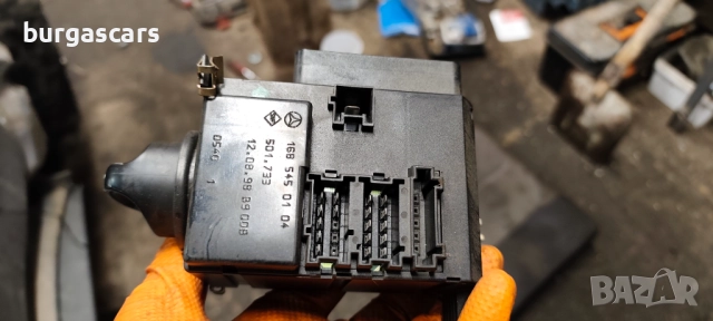 Ключ Фарове светлини 168 545 01 04 Mercedes A160 W168 - 60лв, снимка 2 - Части - 52823325