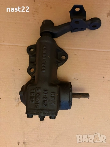 Секторна кутия за Сузуки Самурай 1.3, снимка 2 - Части - 53741484