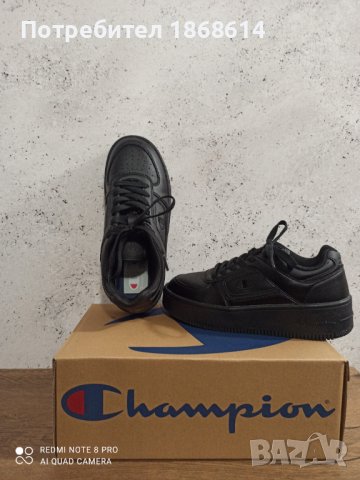 Маратонки Champion, снимка 3 - Маратонки - 42498687