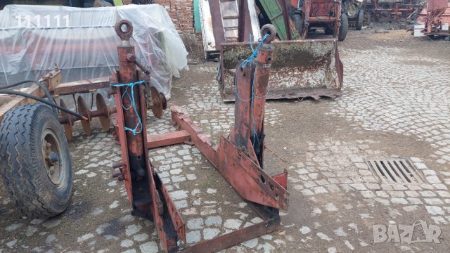 Фадромна уредба за трактор челен товарач , снимка 8 - Селскостопанска техника - 39350466