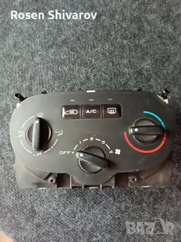 Панел вентилация Пежо 307