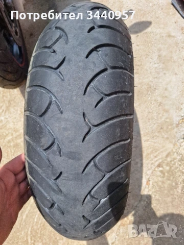 Гуми 180 55 ZR17 и 120 70 R17