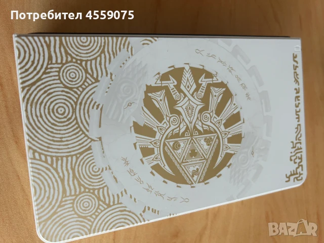 Nintendo Switch OLED Zelda Edition + Игри, снимка 4 - Nintendo конзоли - 51305634