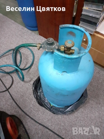 Газова бутилка , снимка 14 - Други - 52264395