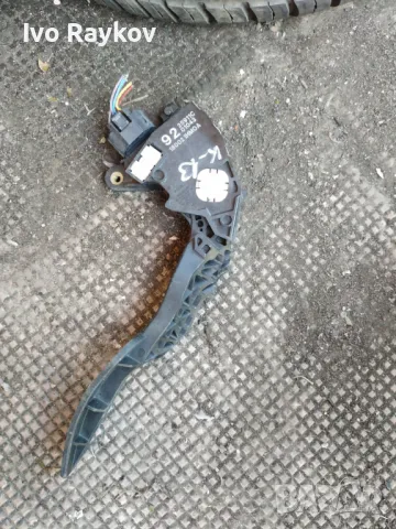 Педал за газ NISSAN 18002-1HM0A , MICRA K13 180021HM0A , 