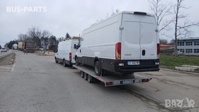 Пътна Помощ Транспорти услуги с Бус и Платформа 6м, снимка 4 - Транспортни услуги - 53713422