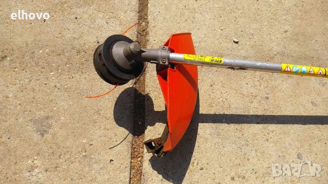 Бензинов тример STIHL FS 44#1, снимка 5 - Градинска техника - 41882633