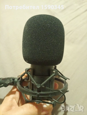 Genesis Microphone Radium 300 Studio XLR NGM-1695, снимка 2 - Микрофони - 52727680