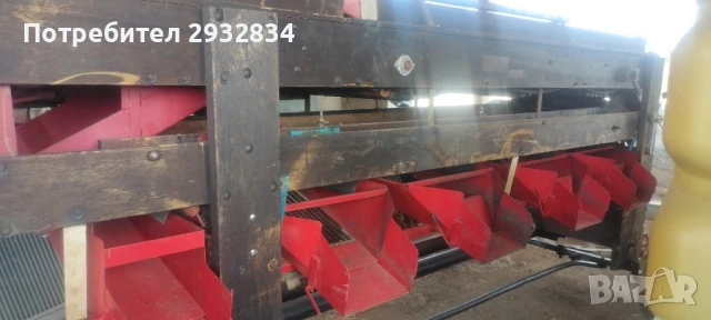 Машина за сортиране/сортировъчна машина, снимка 13 - Други машини и части - 51188204