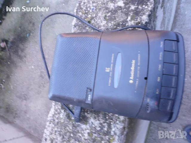 КАСЕТОФОН ОТ СОЦА РАБОТЕЩ, снимка 14 - Радиокасетофони, транзистори - 47296938