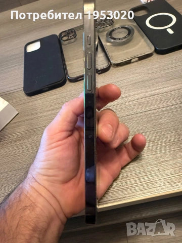 Iphone 12 Pro Max 128GB-Battery-100%, снимка 7 - Apple iPhone - 53752611