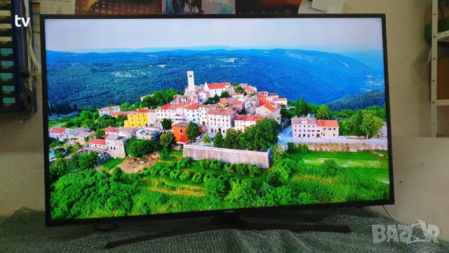 Samsung 50 инча Самсунг 4K LED Smart HDR WiFi смарт лед