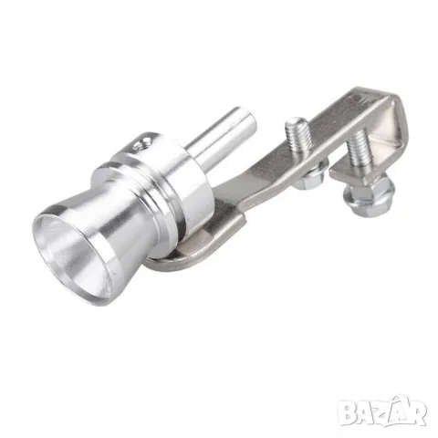 Алуминиев турбо накрайник за ауспух M, снимка 7 - Аксесоари и консумативи - 55863980