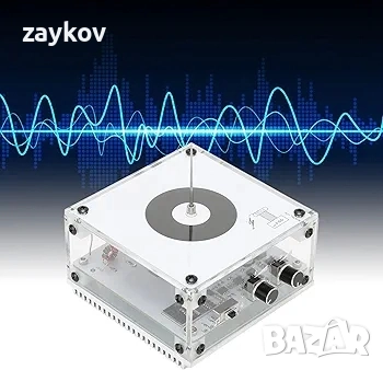 Музикална дъга с бобина на Тесла, експериментален модел за безжично предаване, снимка 4 - Други - 52182492