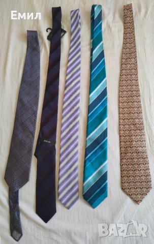Продавам вратовръзки, снимка 3 - Други - 35695365
