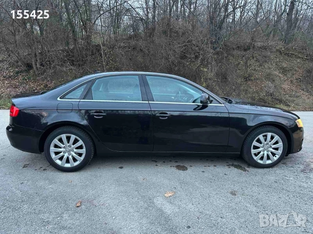Audi A4 B8 2.0TDI, снимка 5 - Автомобили и джипове - 52643161