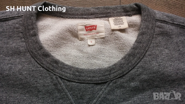 LEVI'S Размер L блуза с дълъг ръкав 10-52, снимка 5 - Блузи - 52727704