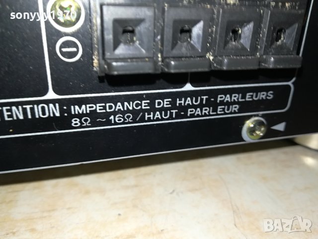 PIONEER RECEIVER-ВНОС SWISS 2807231613, снимка 9 - Ресийвъри, усилватели, смесителни пултове - 41688434