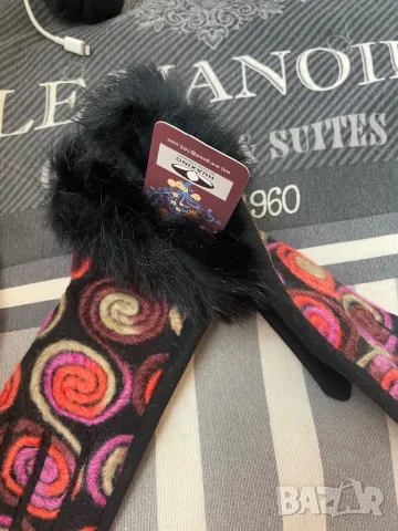 Дамски ръкавици, снимка 2 - Ръкавици - 48390256