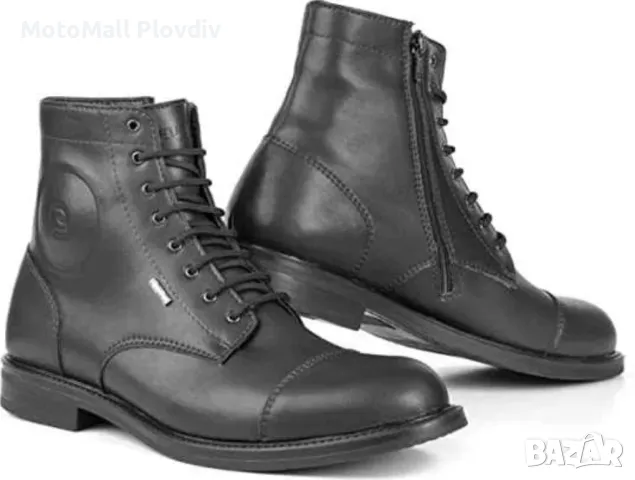 Мото обувки боти Eleveit Trend Waterproof мото мотор 42/43/44/45, снимка 3 - Аксесоари и консумативи - 49162388