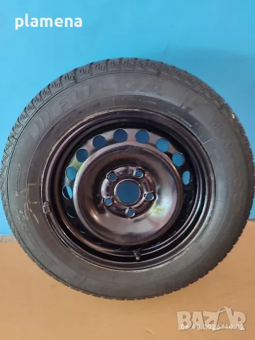 Продавам зимни гуми за Vw, снимка 7 - Гуми и джанти - 56091543