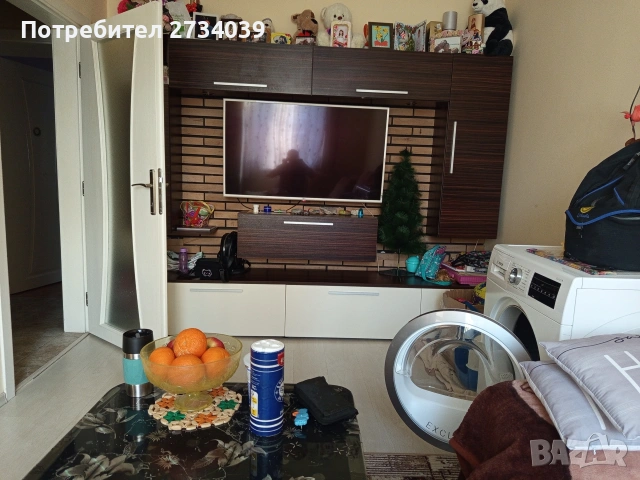 Продавам 3-стаен гр.Кърджали