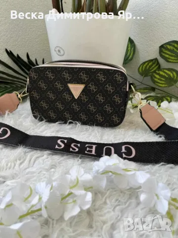 Дамска чанта , снимка 2 - Чанти - 48535724