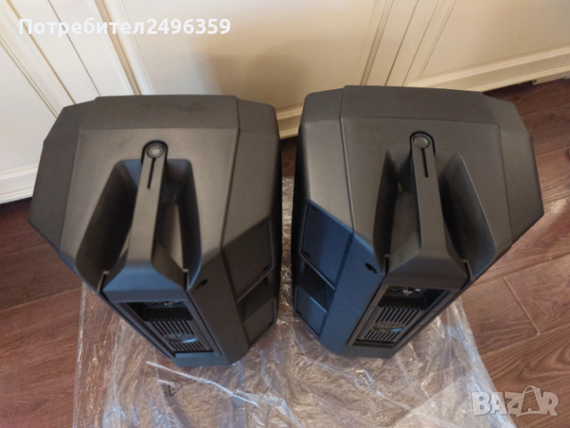 Тонколони RCF ART 745-A MK5 + Калъфи, снимка 4 - Тонколони - 52958058