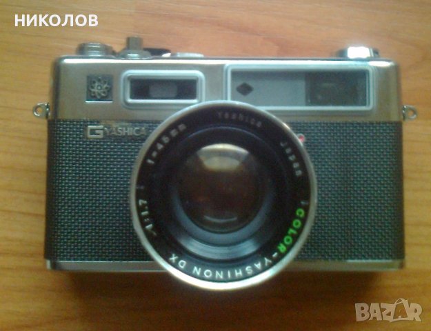 YASHICA ELECTRO 35, снимка 1 - Фотоапарати - 41115374