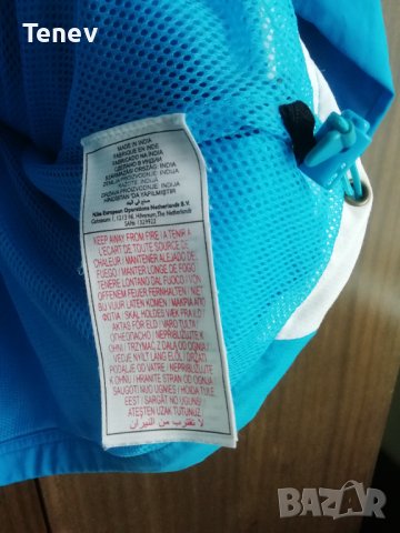 Inter Milan 1908-2008 Nike 100 Anni оригинална юбилейно колекционерско футболно яке горнище Интер, снимка 6 - Спортни дрехи, екипи - 41506625